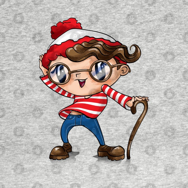 Chibi Wally by Tiramel